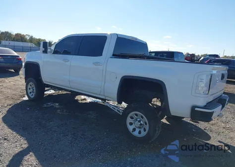 2014 GMC Sierra 1500 Sle из США, поврежденный, VIN 3GTU2UEC3EG494749